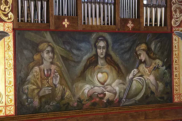 Elżbieta Graboś - Cnoty 