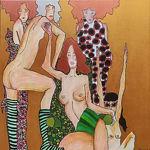 Agata Bajszczak - Cnoty niewieście