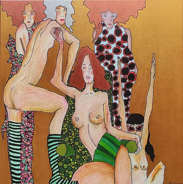 Agata Bajszczak - Virtues of women