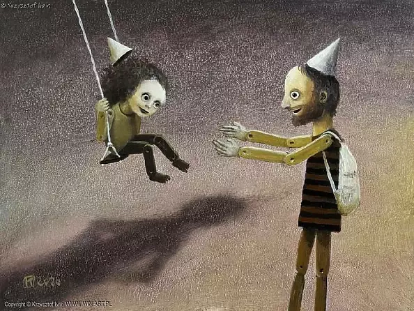 Krzysztof Iwin - Co drugi weekend