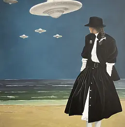 Nataliya Bagatskaya - What the F@ck Am I Looking At?