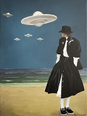 Nataliya Bagatskaya - What the F@ck Am I Looking At?