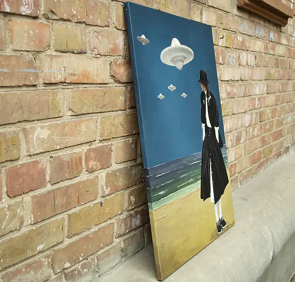 Nataliya Bagatskaya - What the F@ck Am I Looking At?