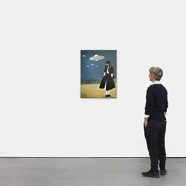 Nataliya Bagatskaya - What the F@ck Am I Looking At?