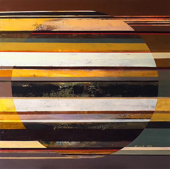 Aleksandra Adamczak - What's on the other side?