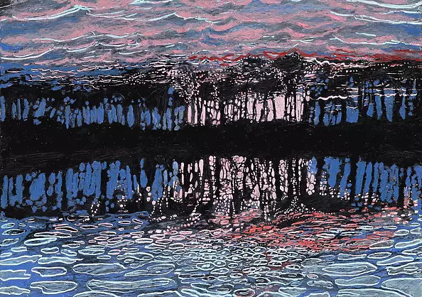 Angelika Mus Nowak - Co jest w świecie, czego nie ma we mnie?