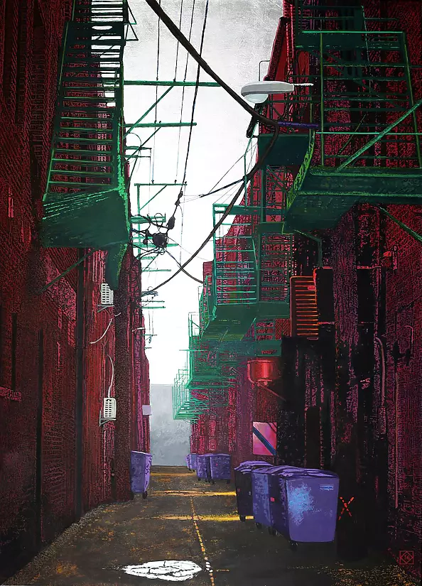 Krzysztof Kiwerski - Co jest za tym murem