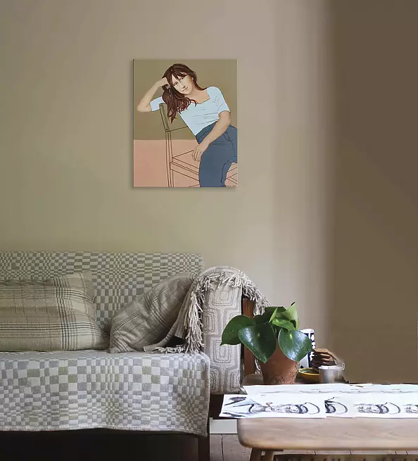 Nataliya Bagatskaya - Co mogę zrobić?..