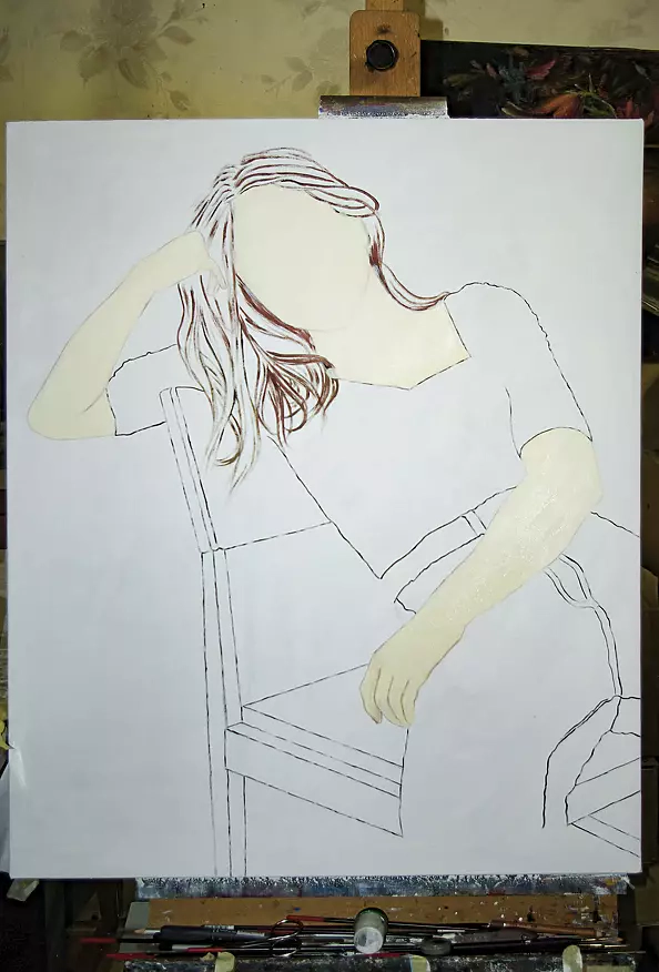 Nataliya Bagatskaya - Co mogę zrobić?..