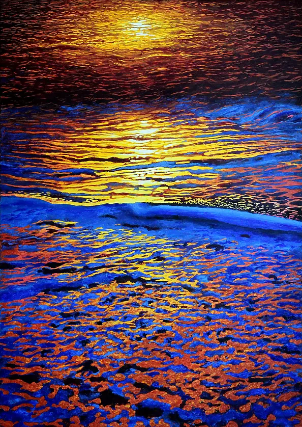 Angelika Mus Nowak - Co można zobaczyć w oceanicznej pianie?