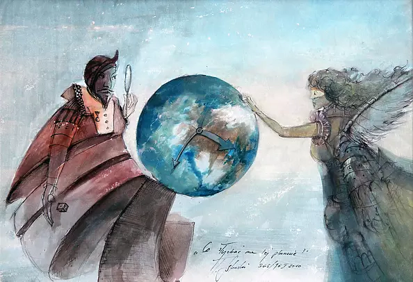 Tomasz Sętowski - Co słychać na tej planecie, rok 2010