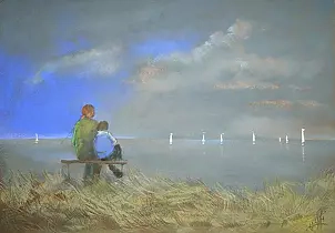 Sonia Pajgert - What was behind the horizon