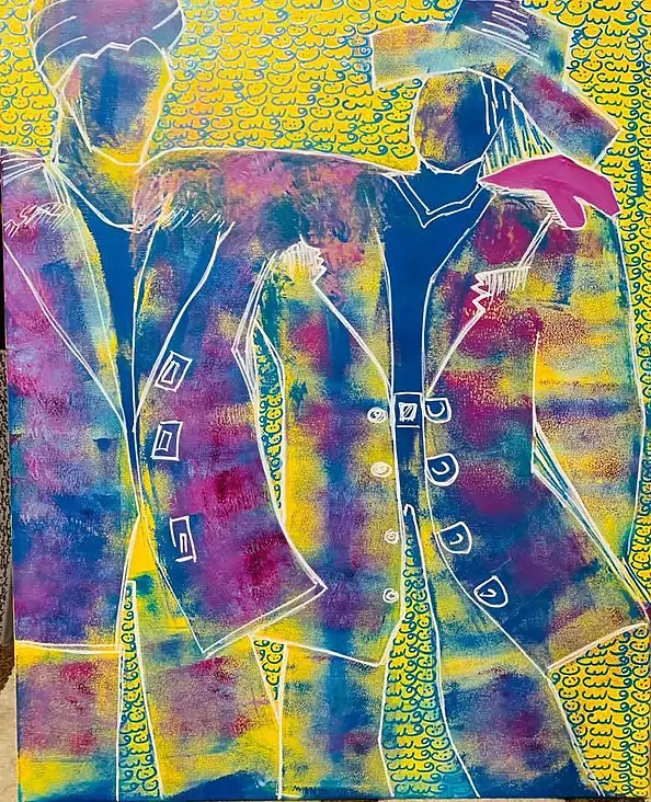 Iwona Molecka - Coats- friends