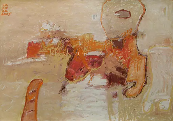 Elżbieta Zadora Zuzelska - Cobra tango