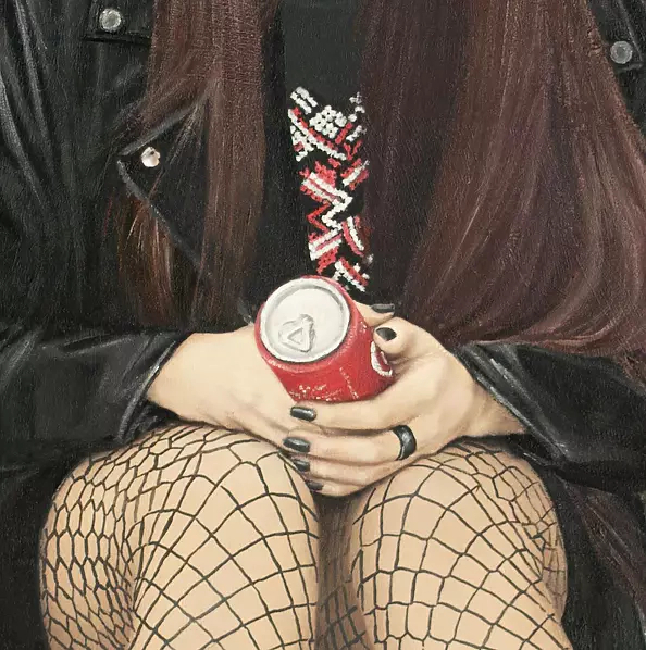 Nataliya Bagatskaya - Coca Cola