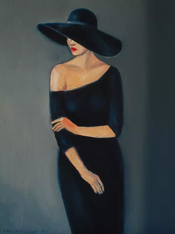 Anna Zawadzka Dziuda - Coctail Party