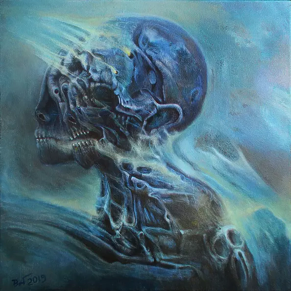 Vladislav Cadaversky - Cocytus