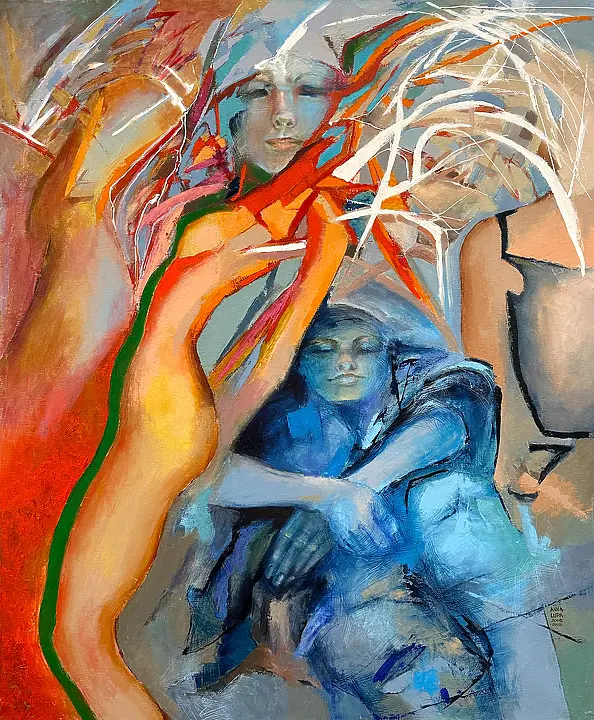 Anna Lupa Suchy - Codzienność