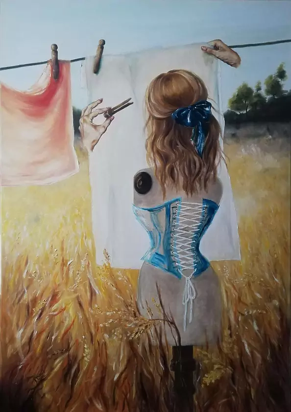 Eliza Piechnik - Codzienność