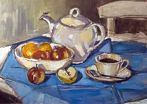 Ilona Filip - Or coffee