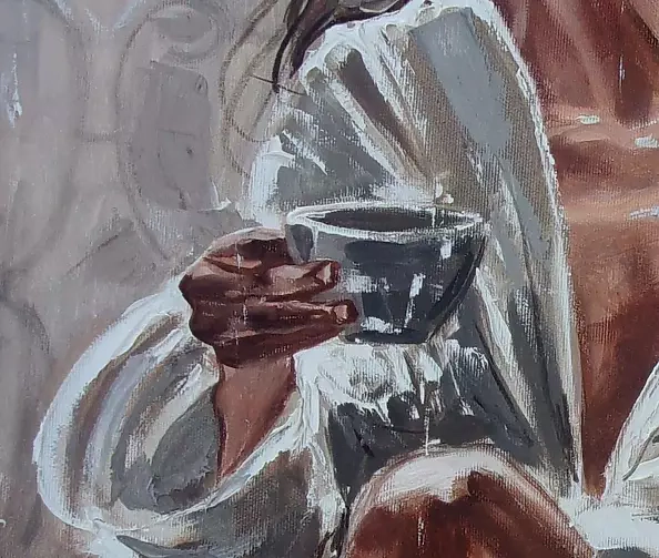 Monika Luniak - Coffee in ?