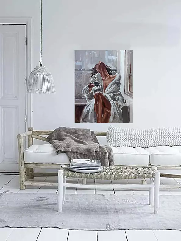 Monika Luniak - Coffee in ?