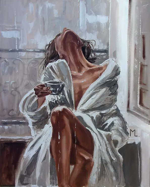 Monika Luniak - Coffee in ?