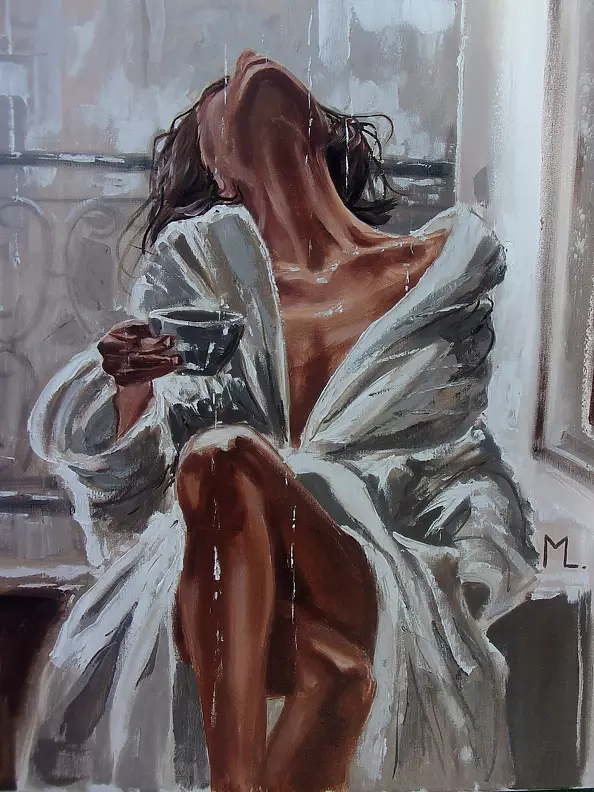 Monika Luniak - Coffee in ?