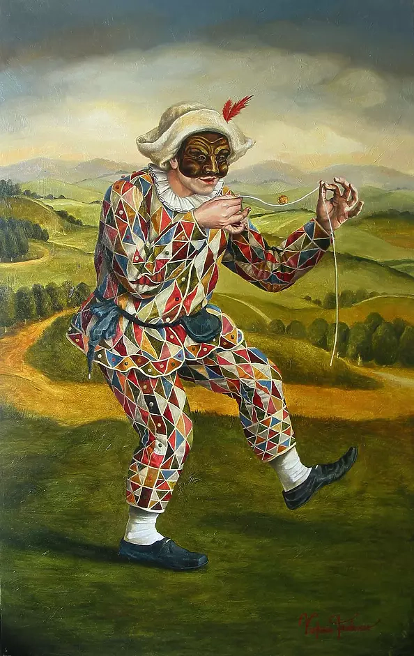 Victoria Francisco - Coin of happiness