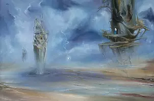 Włodzimierz Kukliński - cold October