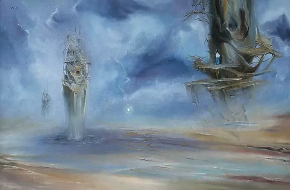 Włodzimierz Kukliński - cold October