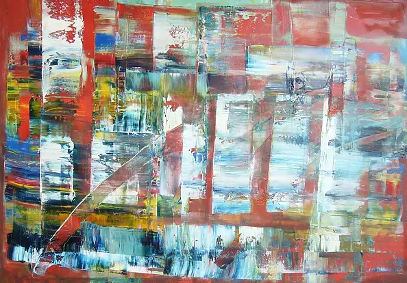 Kazimierz Komarnicki - Collage II