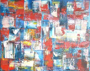 Kazimierz Komarnicki - Collage IV