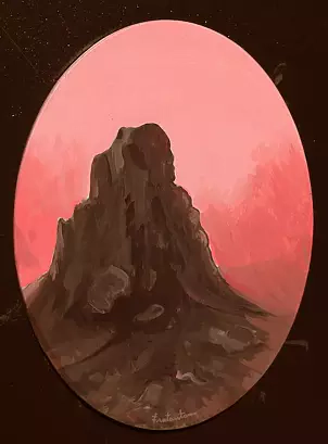 Salvatore Fratantonio - Collina materna