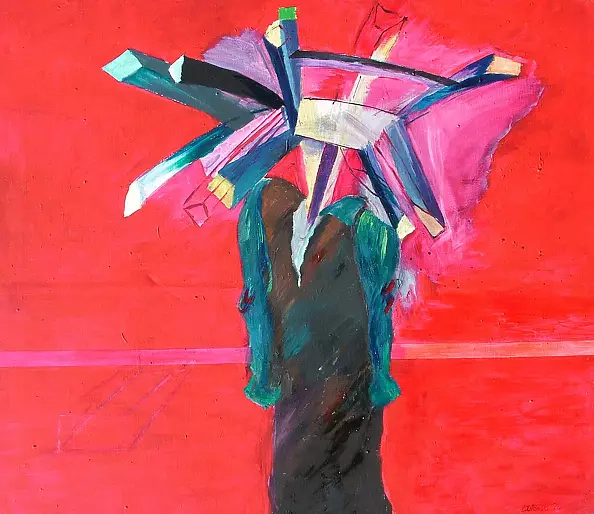 Patryk Lutomski - The collision II