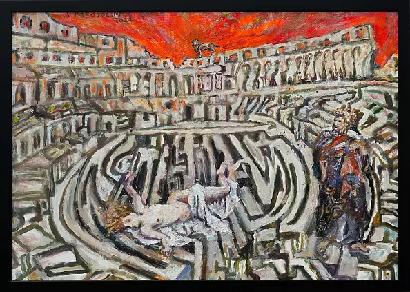 Stanisław Młodożeniec - Colloseum