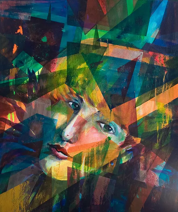 Magdalena Kempa - Colombina