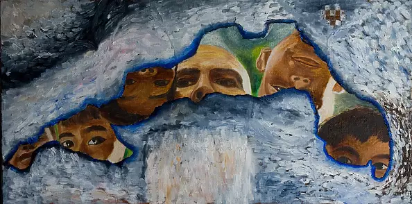 Loktev Denis - Colonel Kurtz and kids