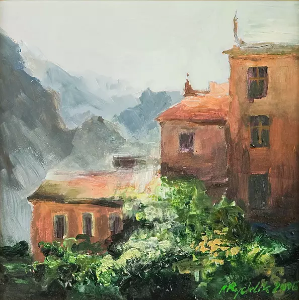 Renata Rychlik - Colonnata