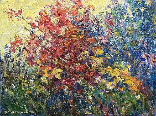 Victor Makarov - Color nature