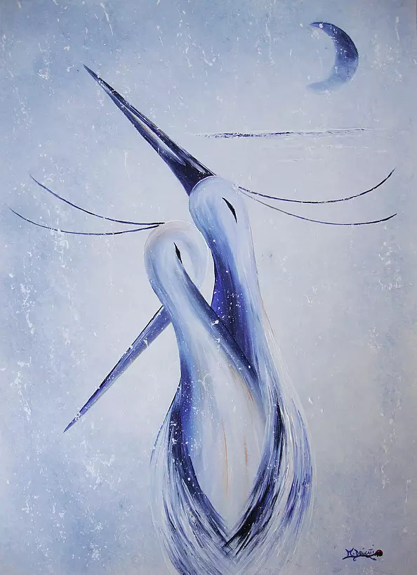 Mario Delicati - colore