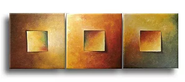 Ewa Gawlik - Tęczowe okienka