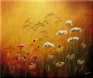   - The colors of the morning