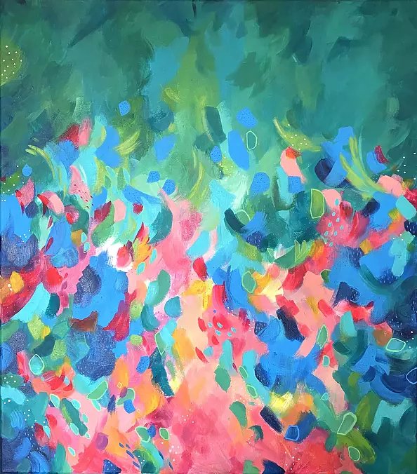 Anna Wawrzyniak - Color cocktail