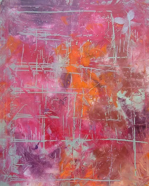 Mateusz Brzęk - Kolorowy labirynt