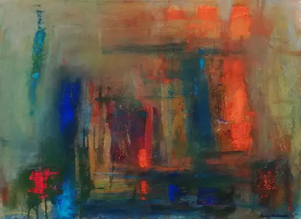 Anna Nesteruk - Colourfull