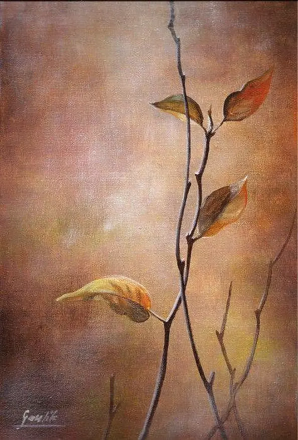 Ewa Gawlik - Barwy jesieni