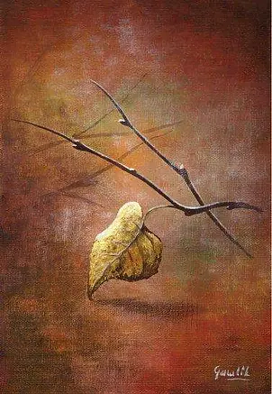 Ewa Gawlik - Barwy jesieni