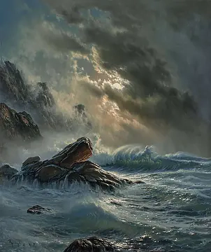 Marek Rużyk - Colors of the night