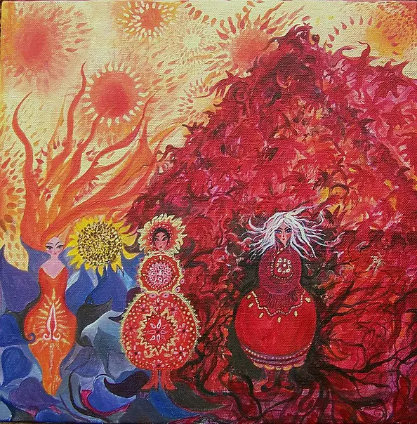 Wanda Sawicka - Come back home